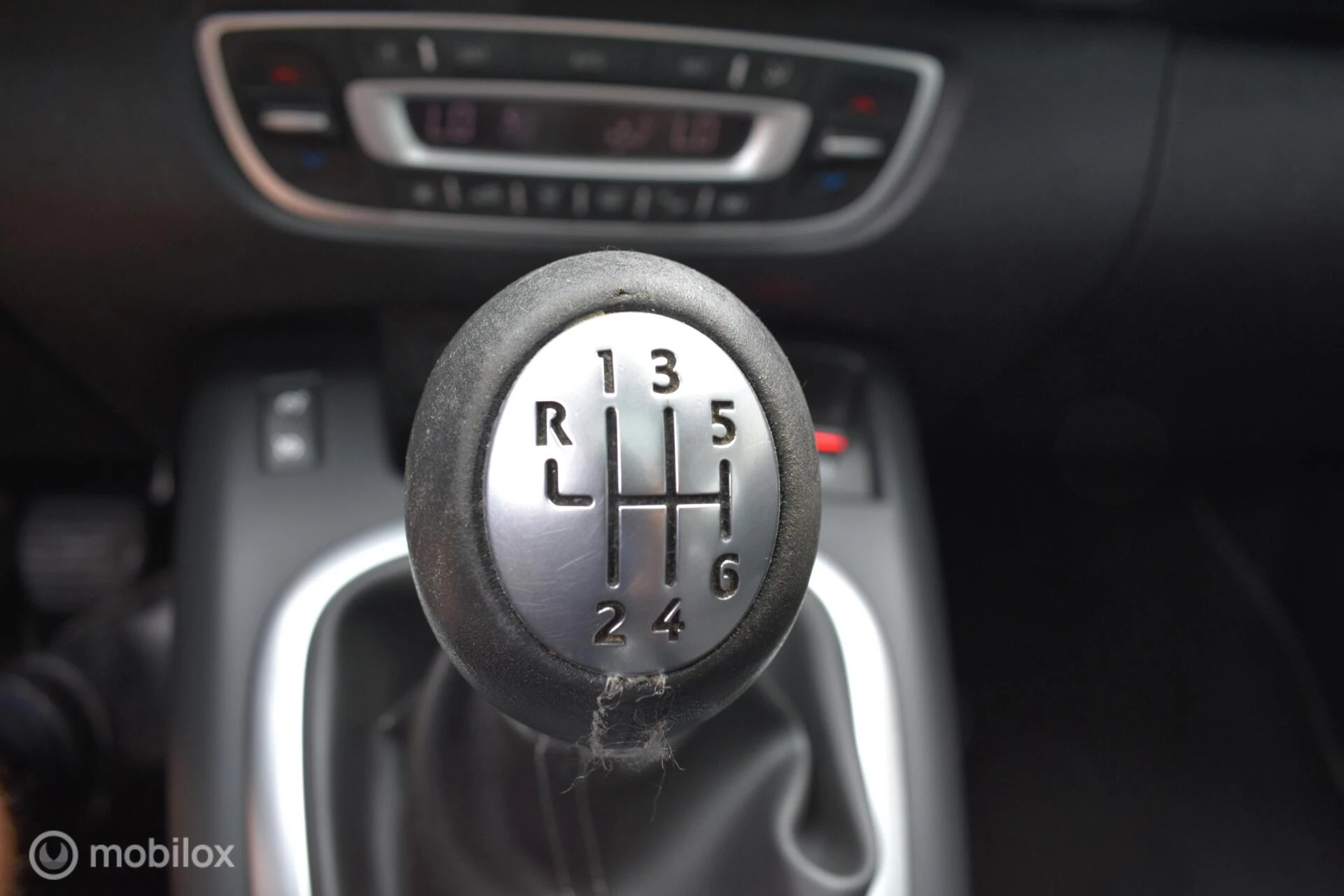 Hoofdafbeelding Renault Scénic