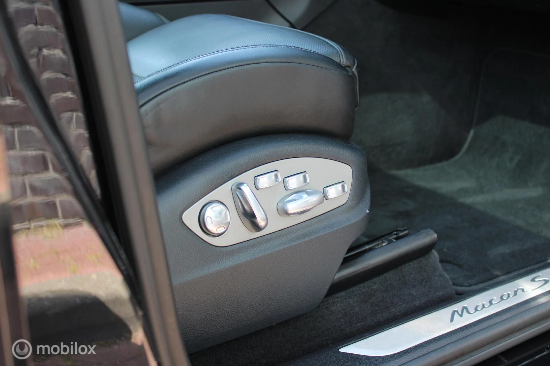 Hoofdafbeelding Porsche Macan