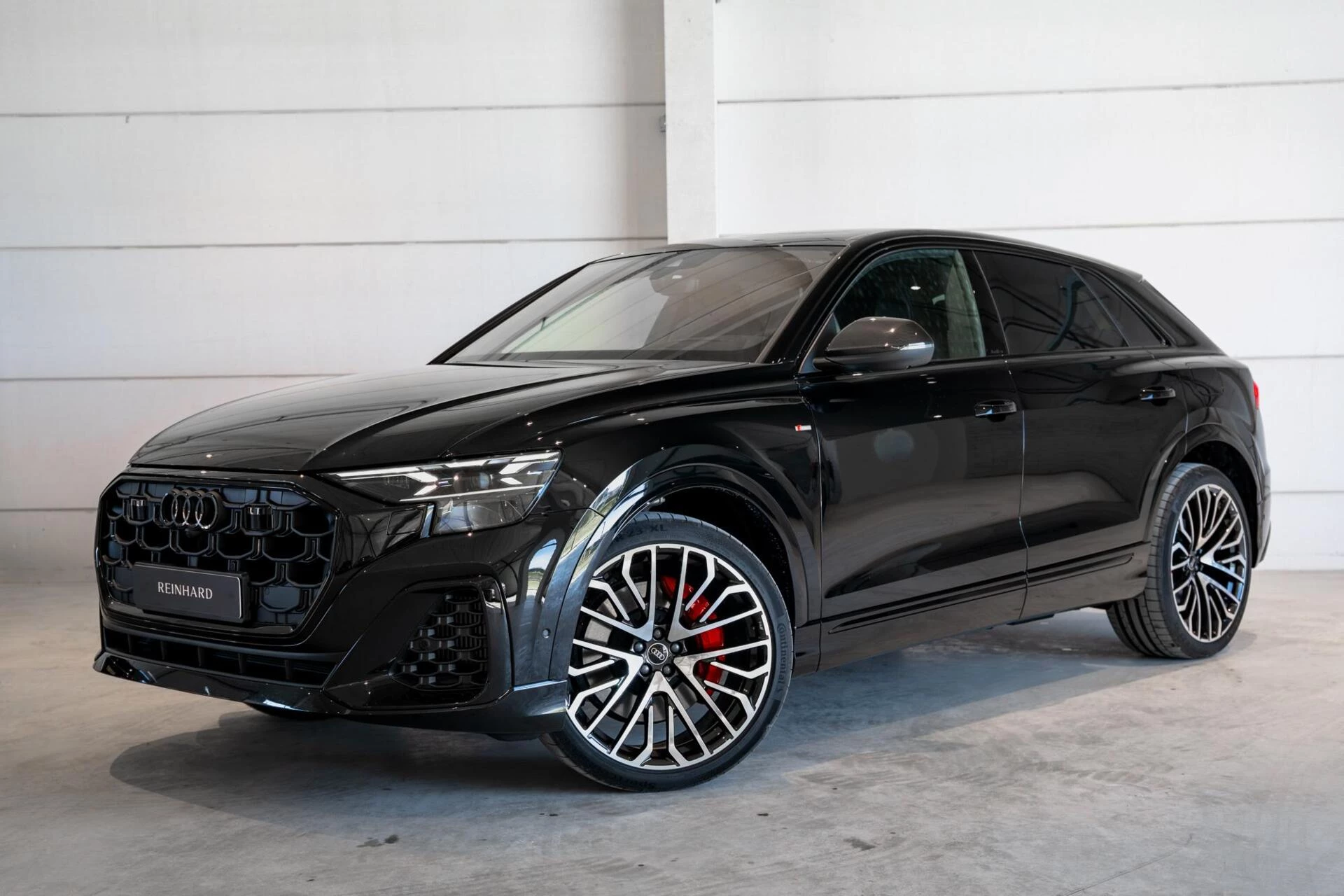 Hoofdafbeelding Audi Q8