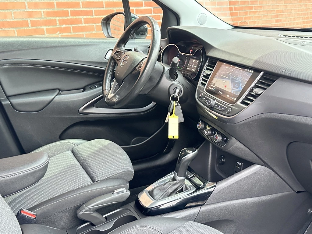 Hoofdafbeelding Opel Crossland