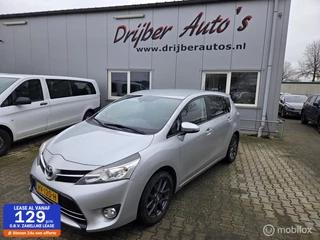 Toyota Verso 1.8 VVT-i Aspiration Automaat