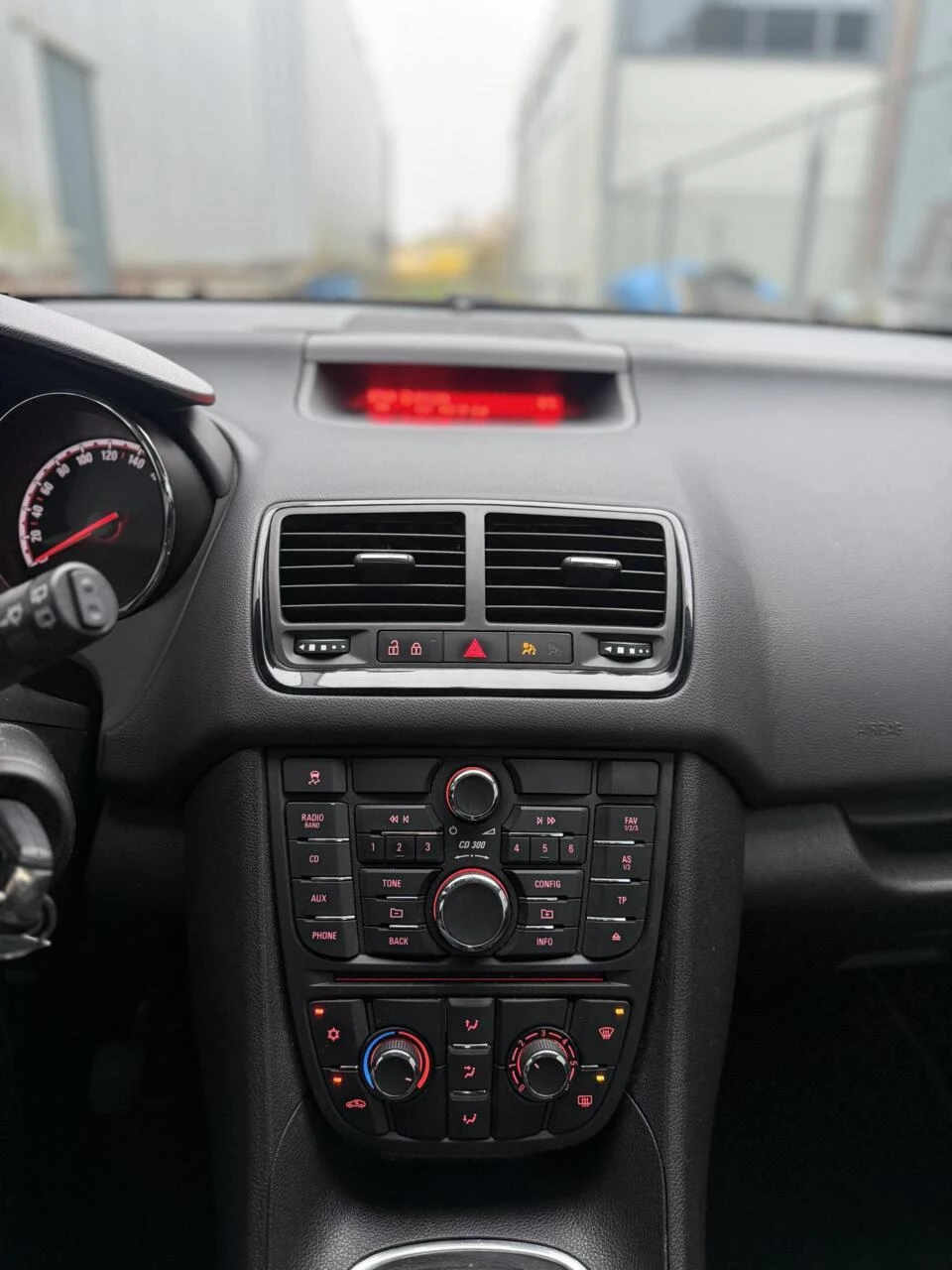 Hoofdafbeelding Opel Meriva