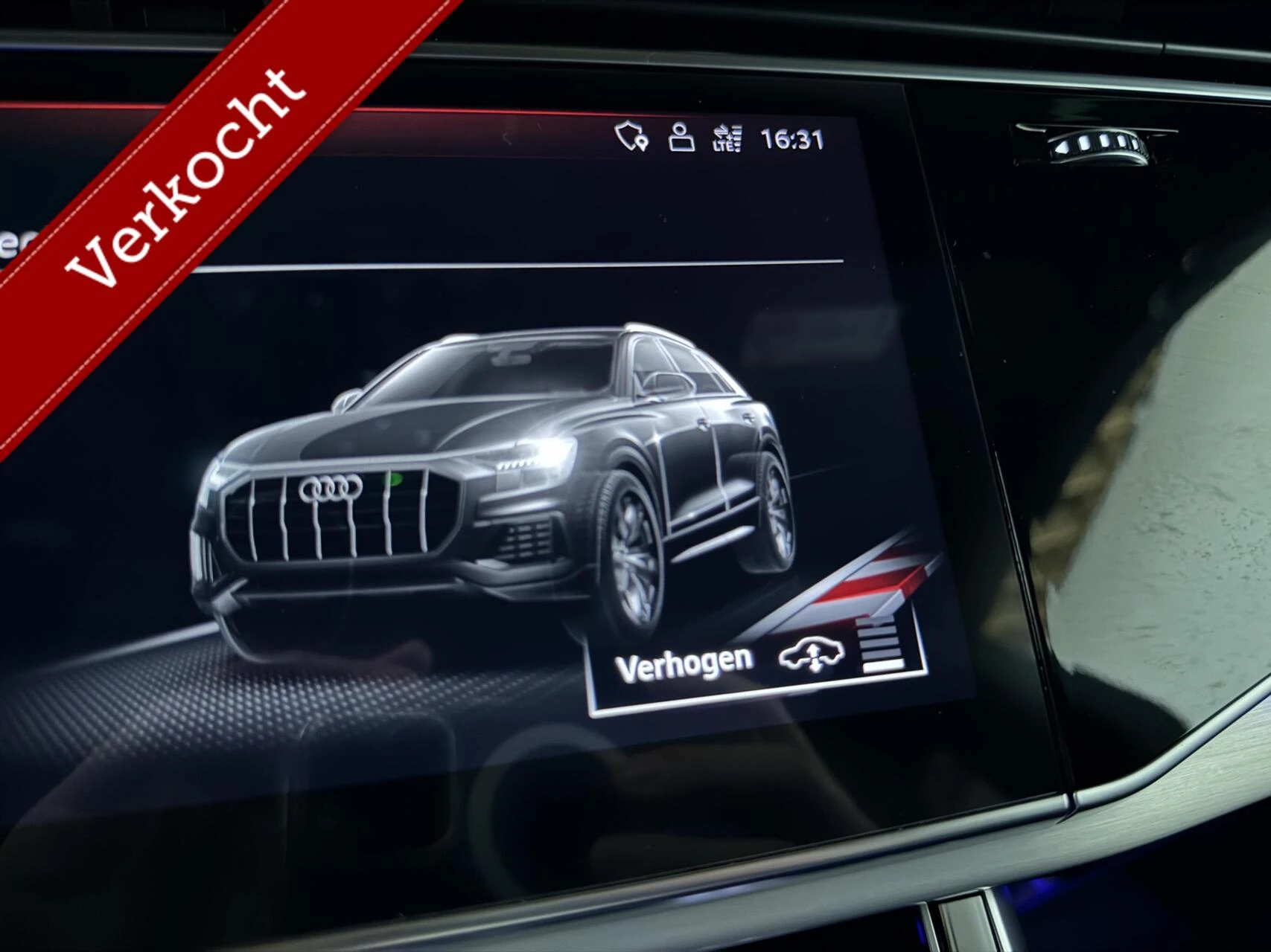 Hoofdafbeelding Audi Q8