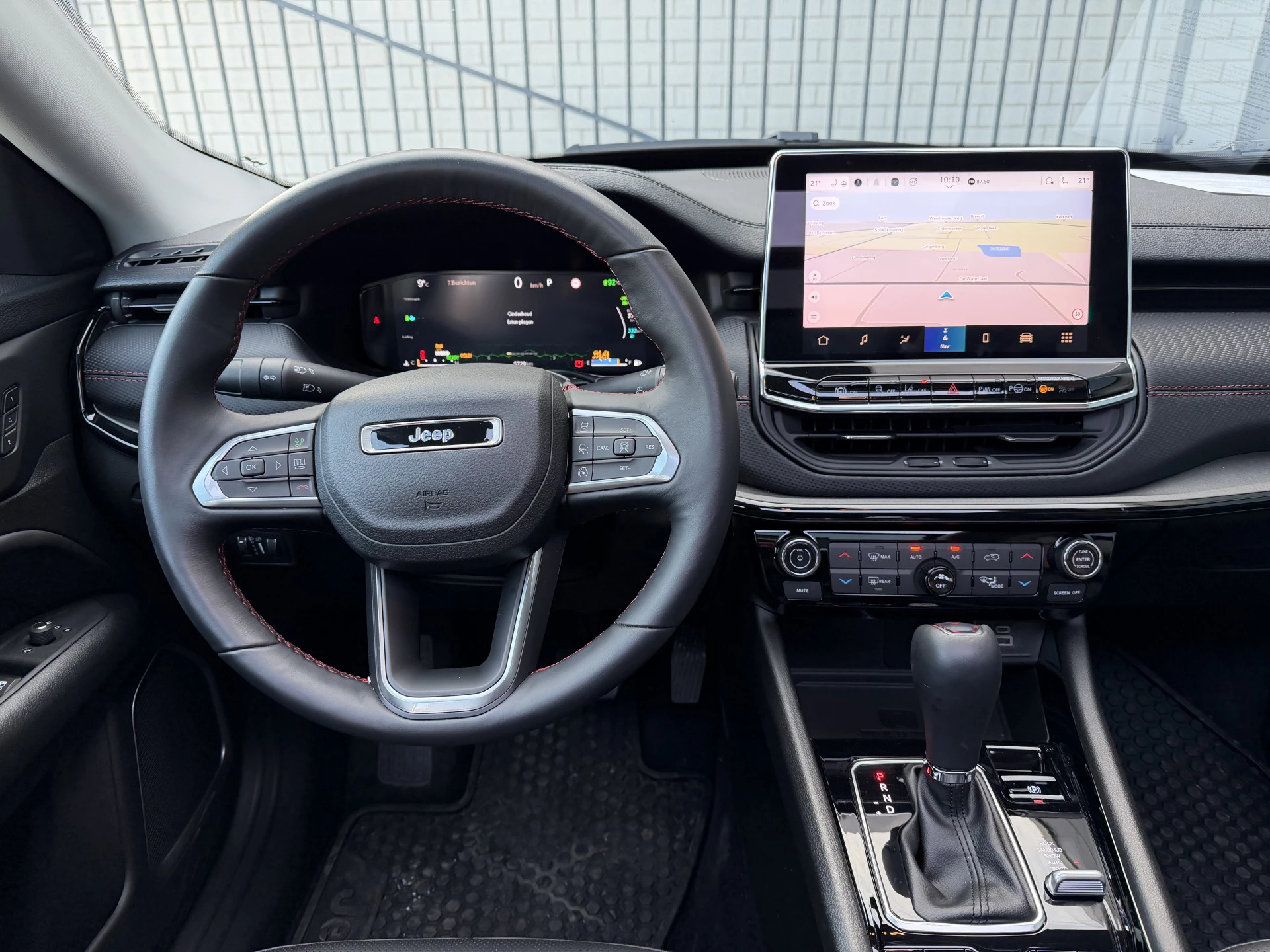 Hoofdafbeelding Jeep Compass