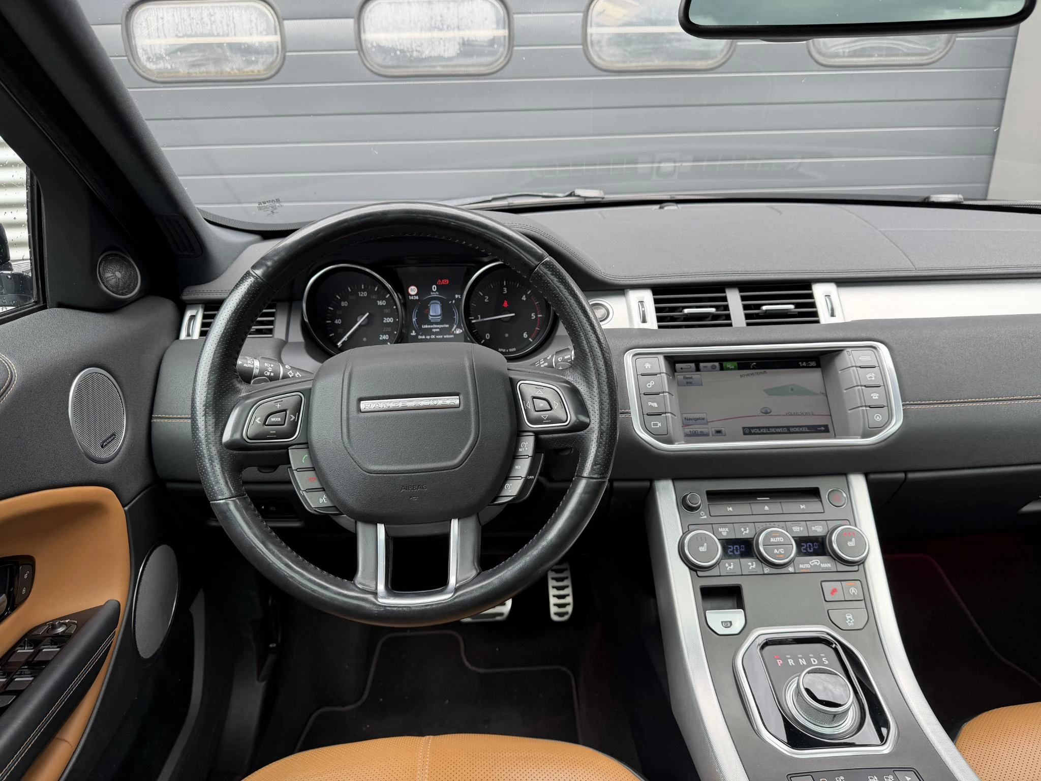 Hoofdafbeelding Land Rover Range Rover Evoque