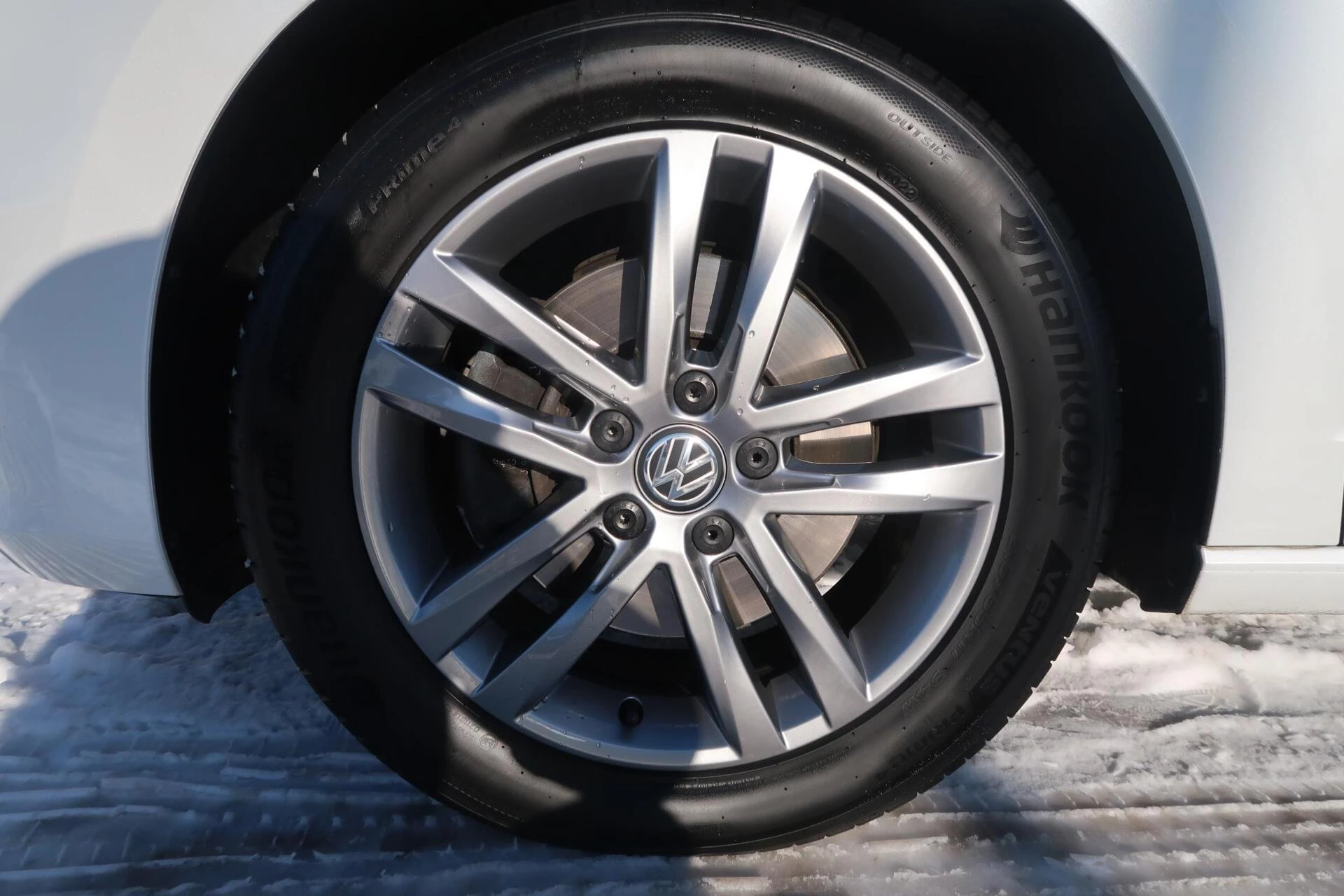 Hoofdafbeelding Volkswagen Touran