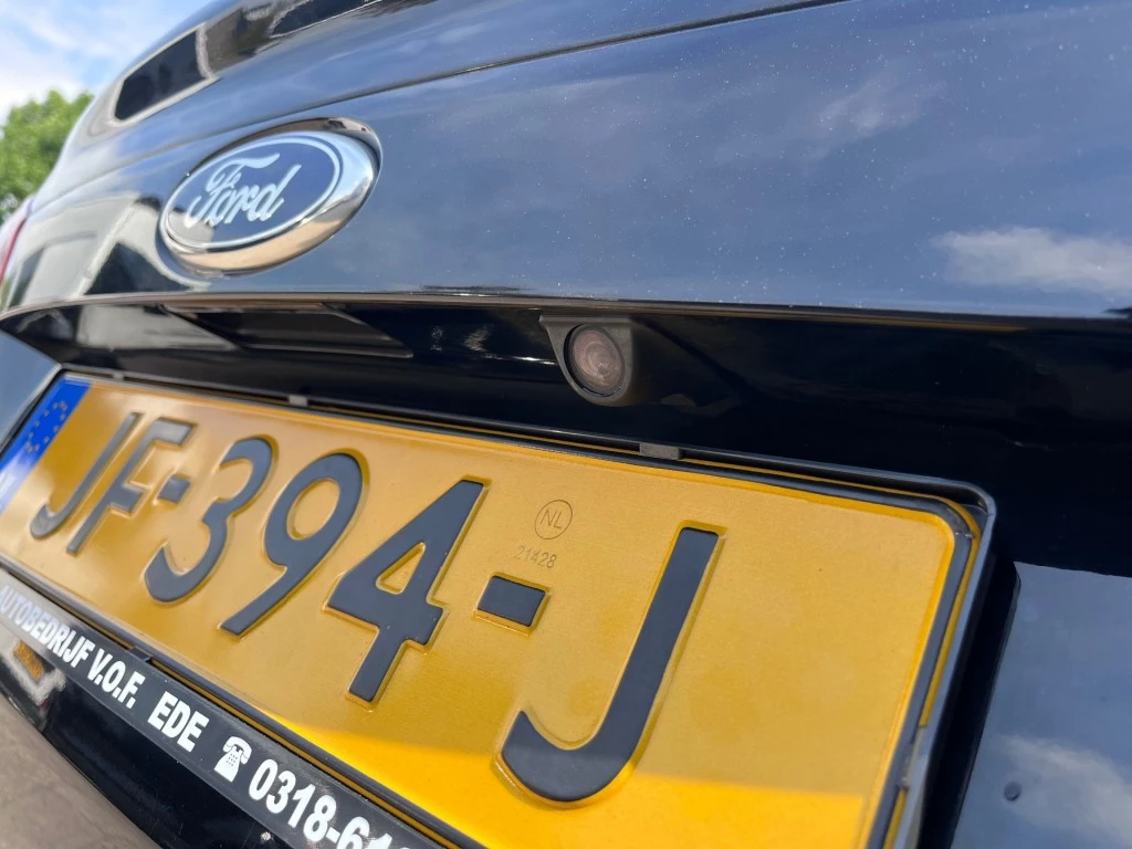 Hoofdafbeelding Ford B-MAX