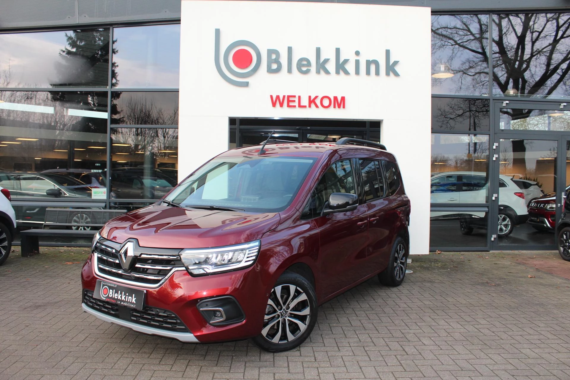 Hoofdafbeelding Renault Kangoo