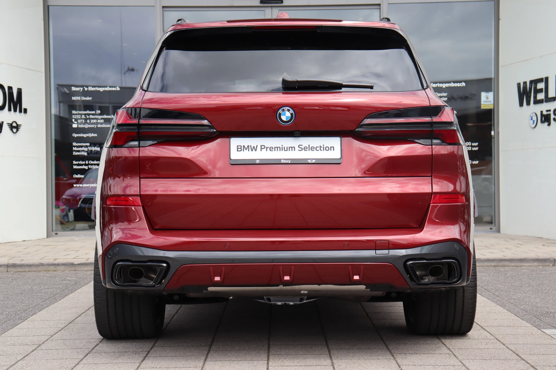 Hoofdafbeelding BMW X5
