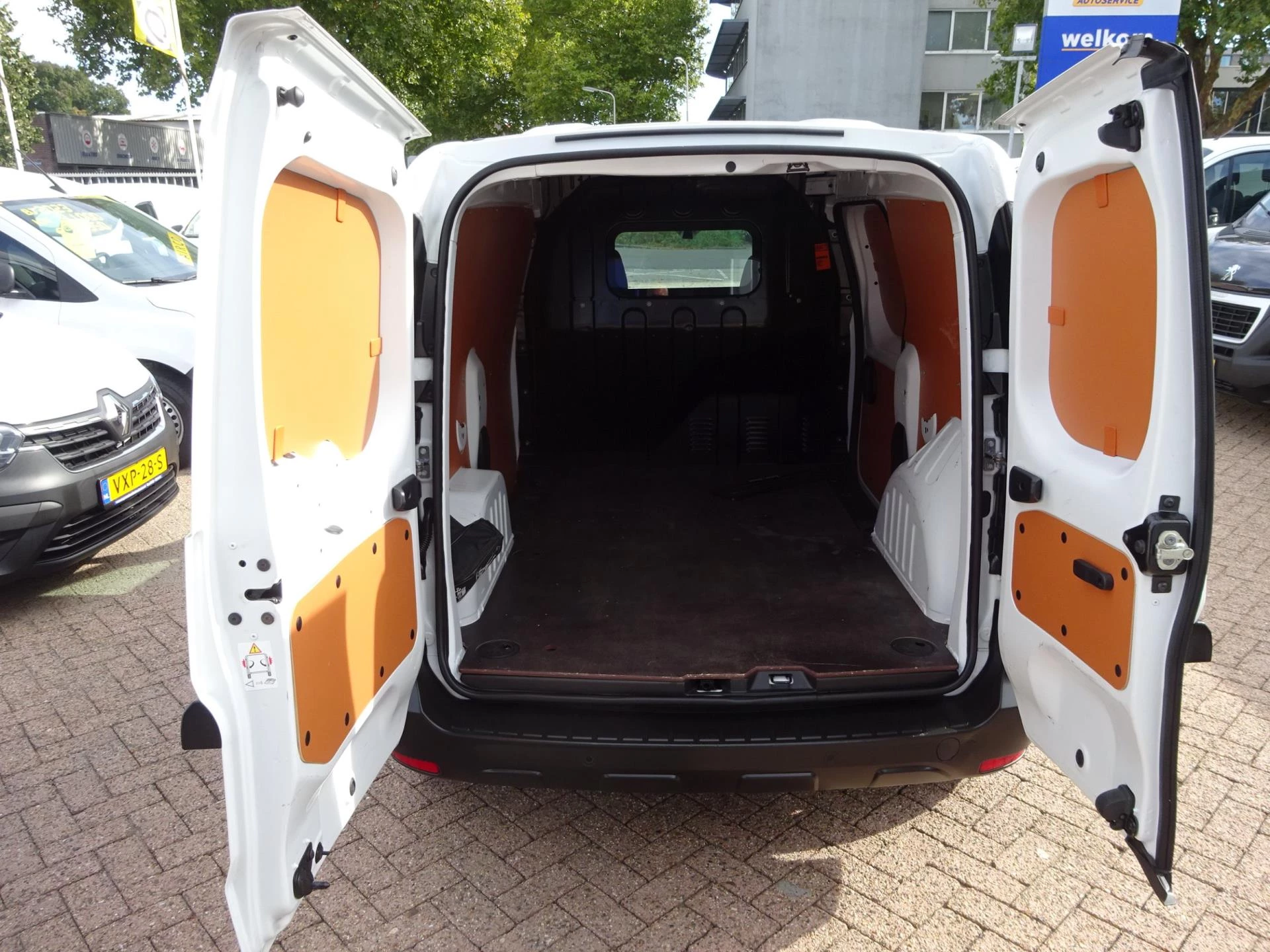 Hoofdafbeelding Renault Express
