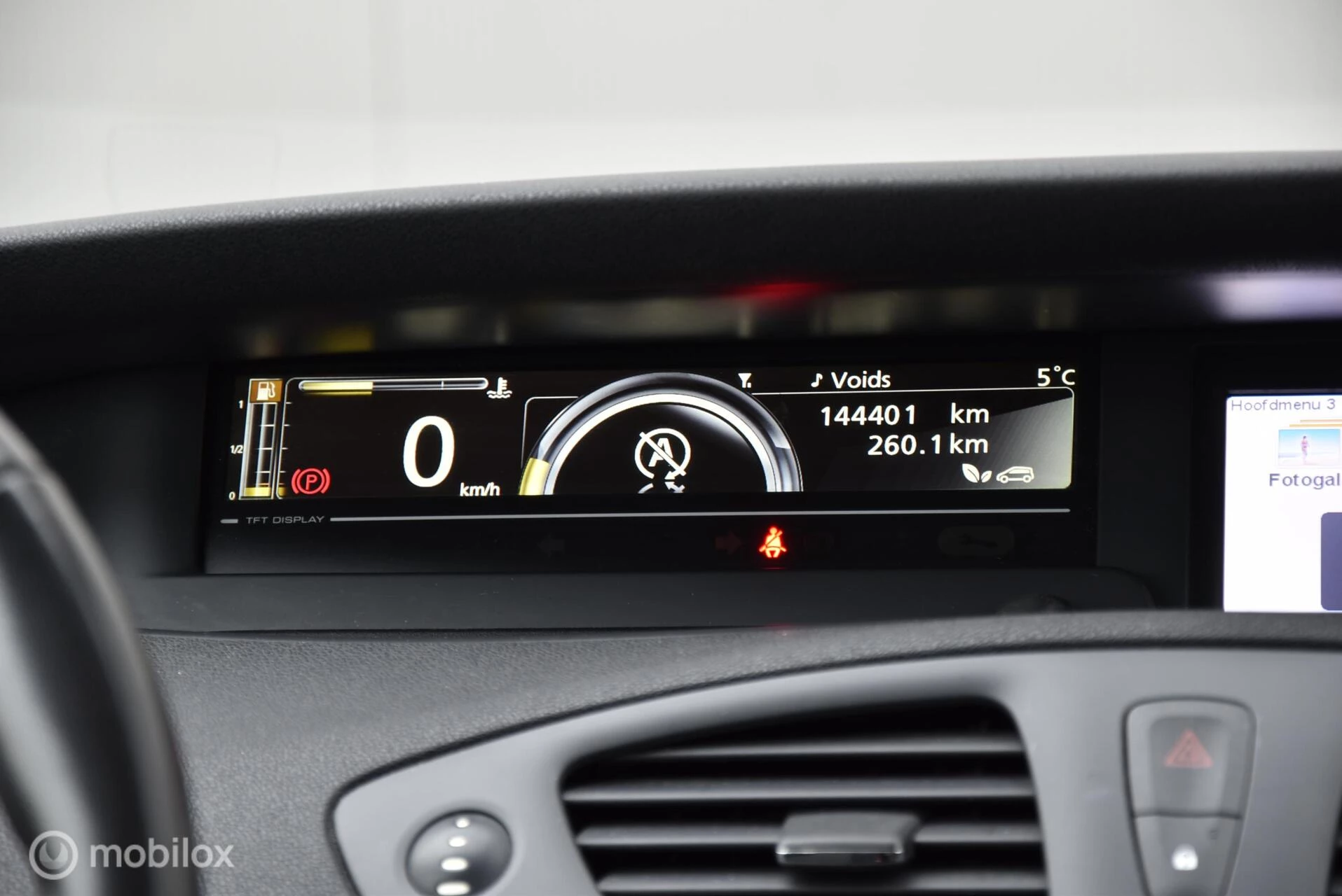 Hoofdafbeelding Renault Scénic