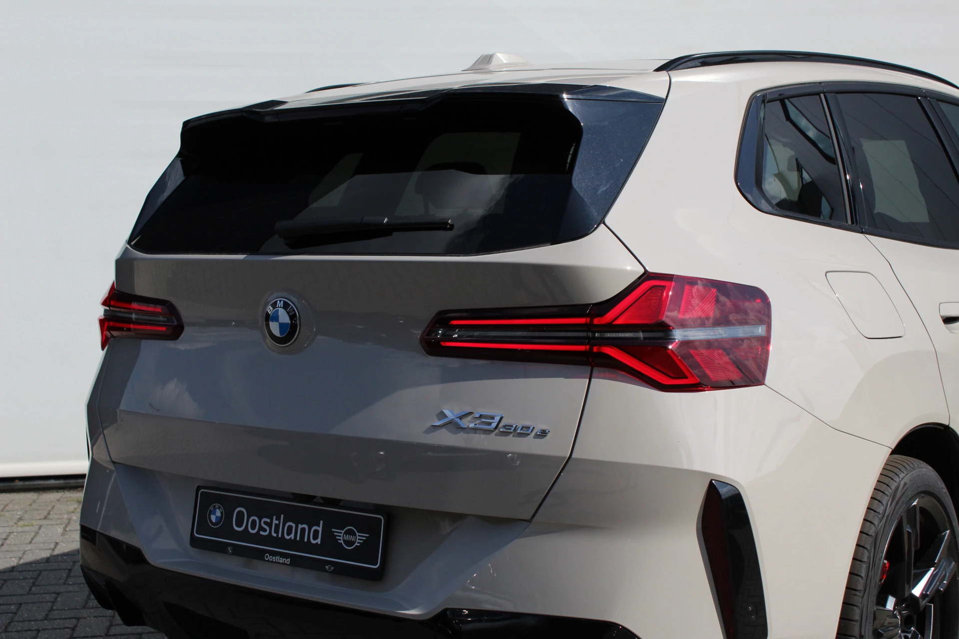 Hoofdafbeelding BMW X3