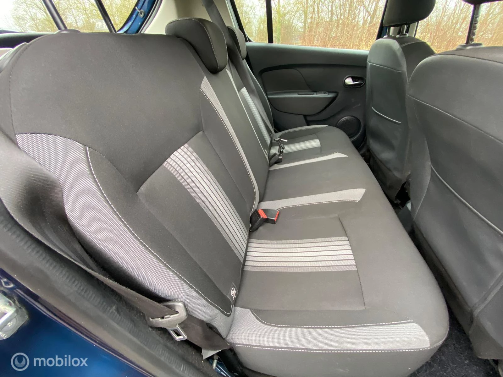 Hoofdafbeelding Dacia Sandero Stepway