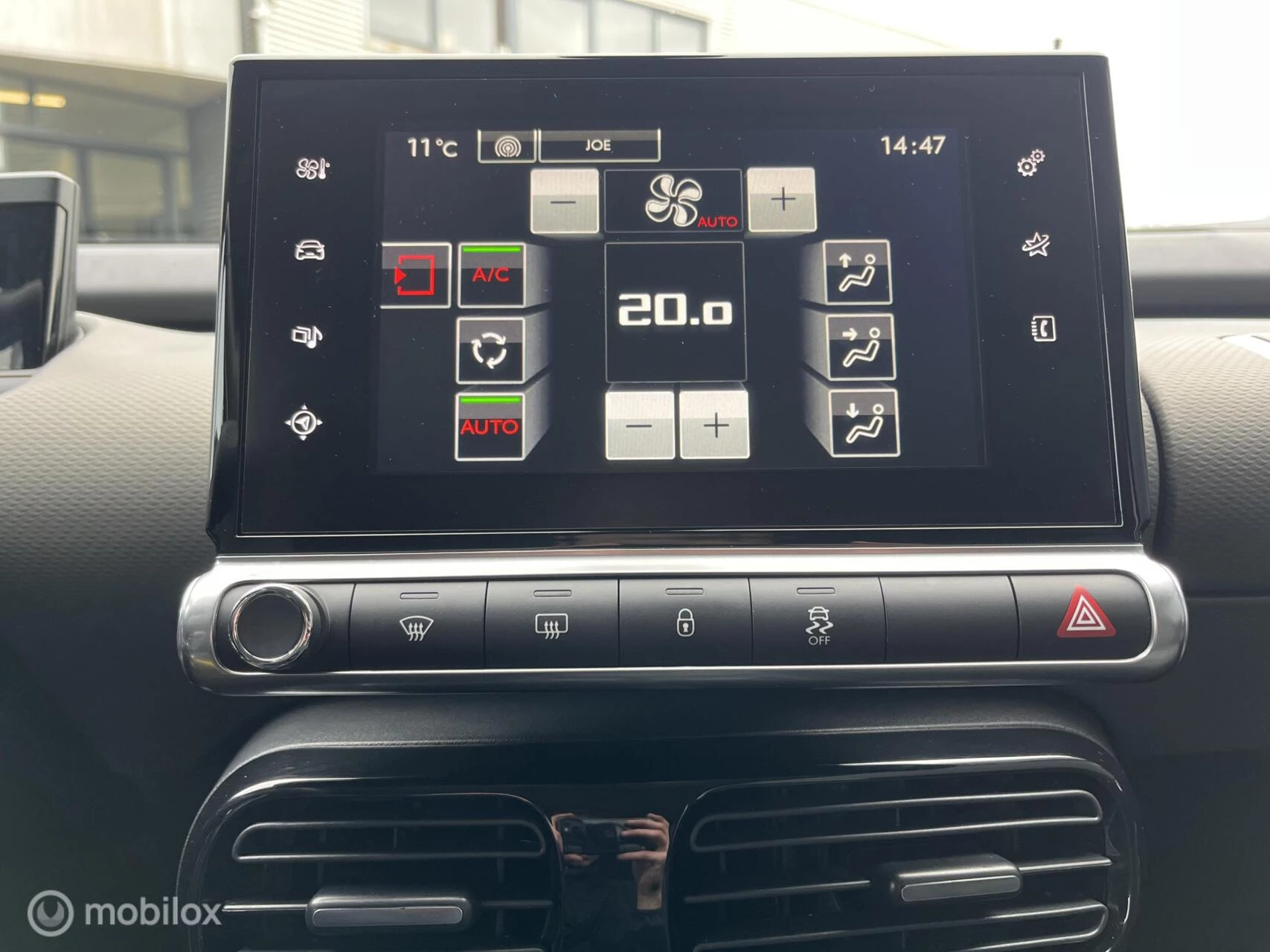 Hoofdafbeelding Citroën C4 Cactus