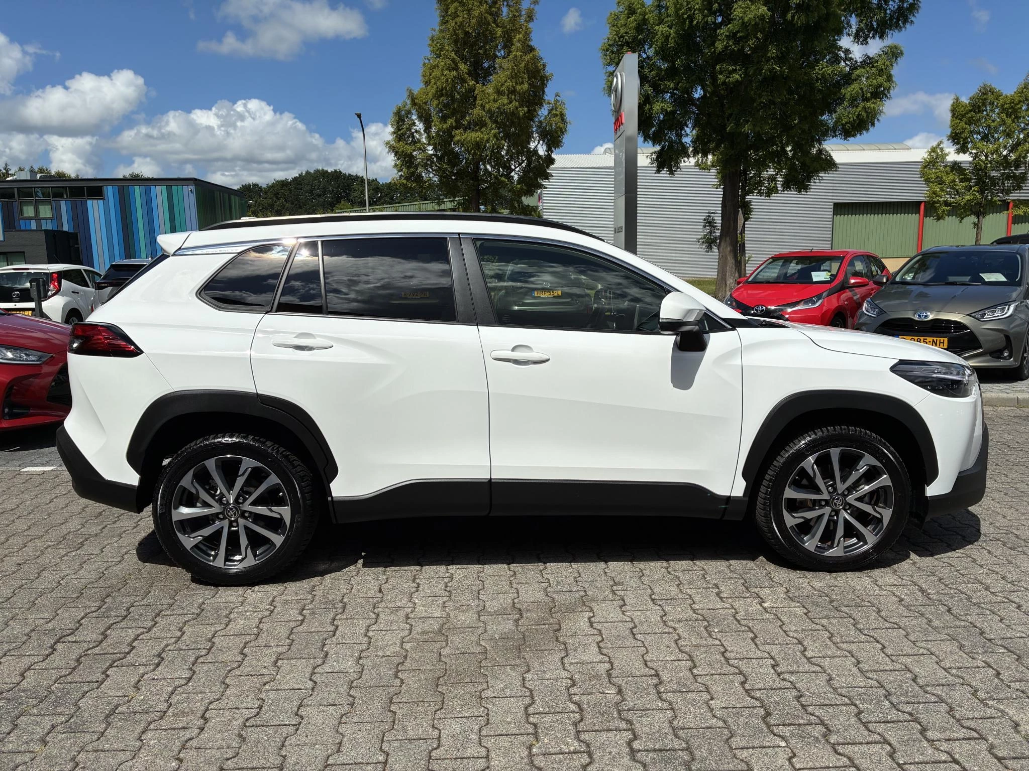 Hoofdafbeelding Toyota Corolla Cross