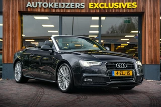 Audi A5 Cabriolet 1.8 TFSI Pro Line S