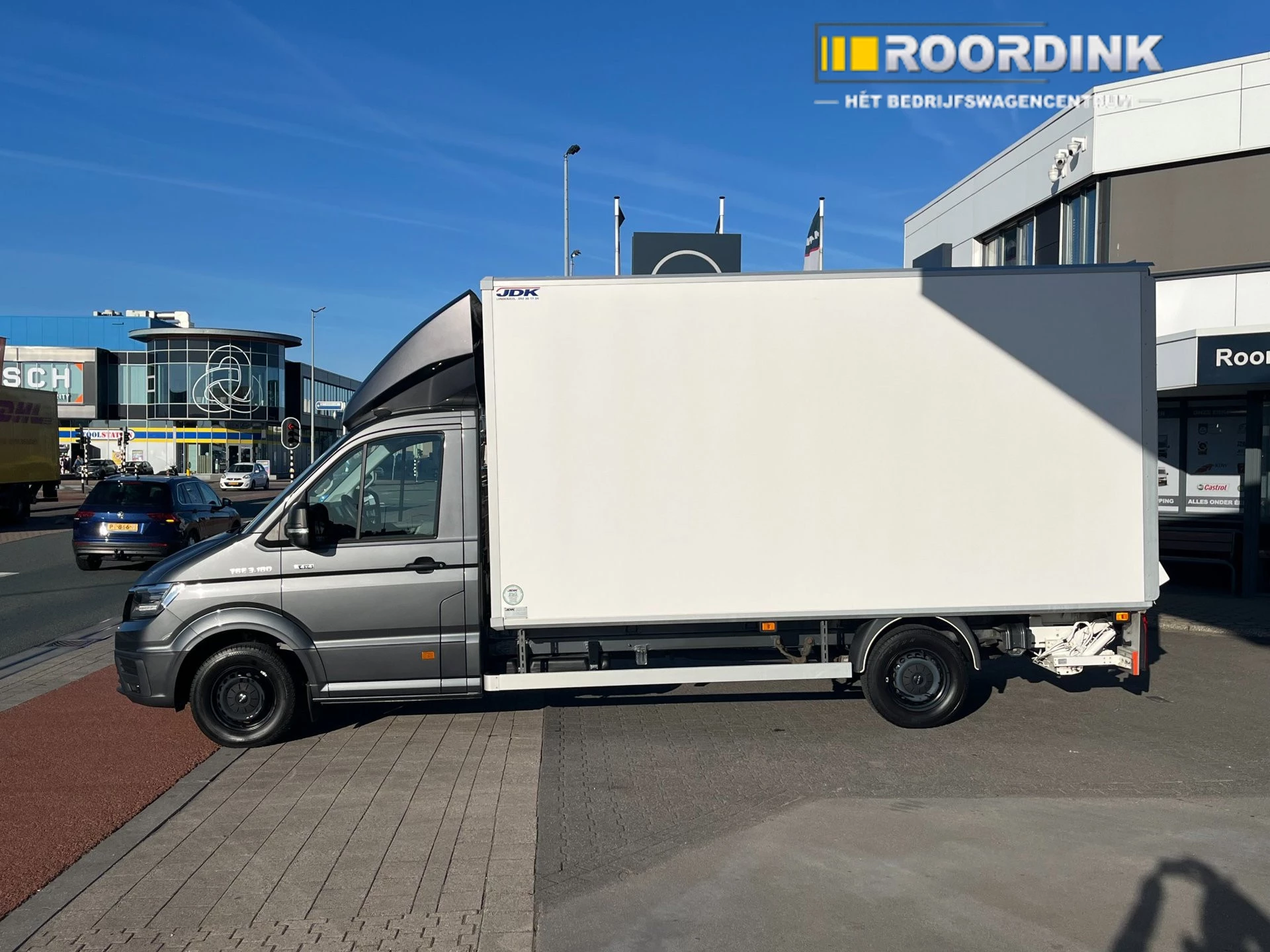 Hoofdafbeelding MAN TGE