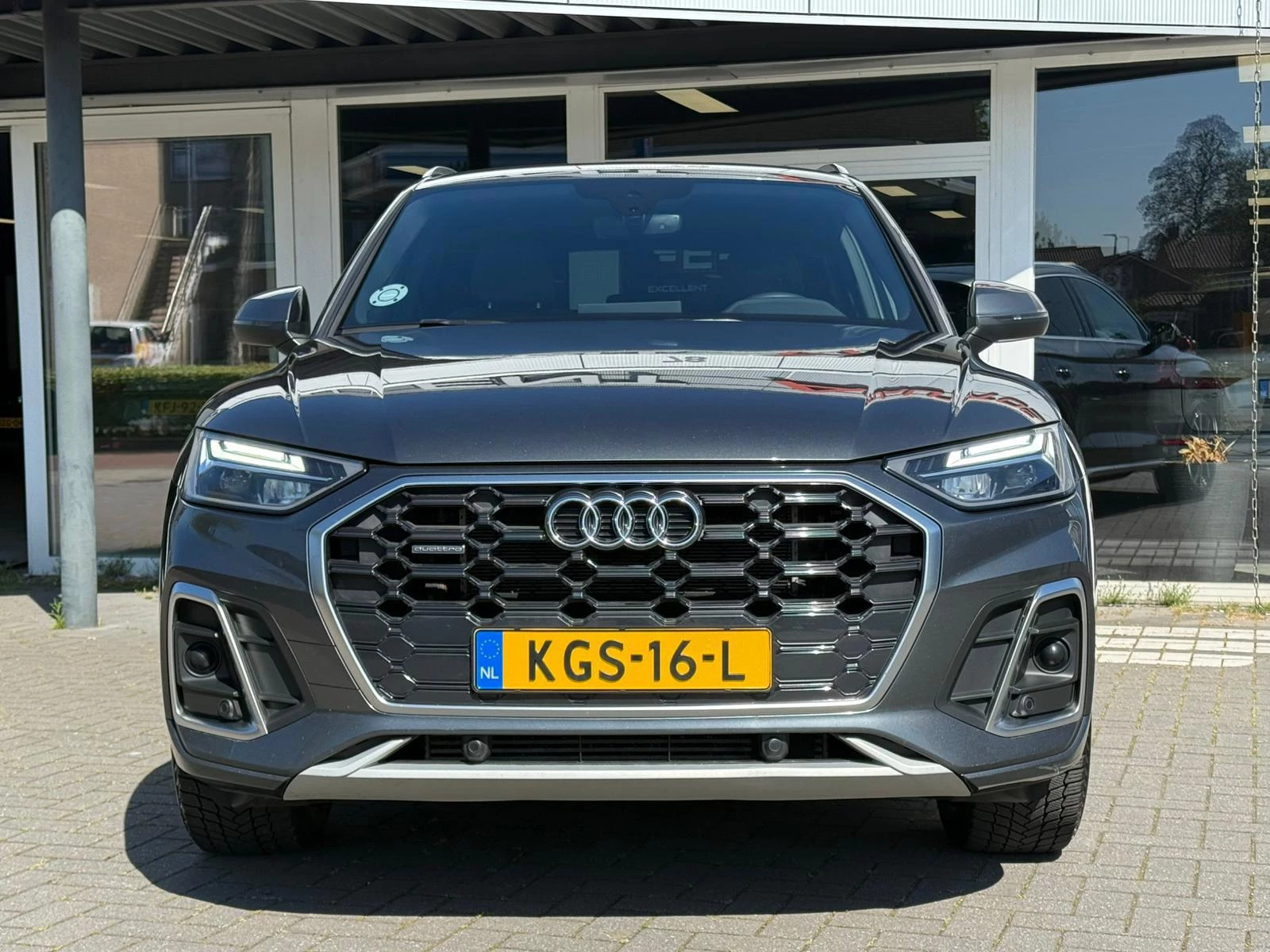 Hoofdafbeelding Audi Q5