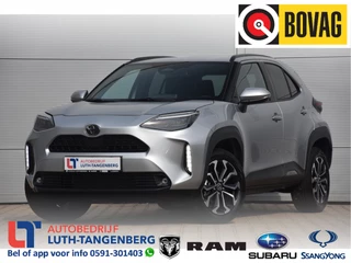 Hoofdafbeelding Toyota Yaris Cross Toyota Yaris Cross 1.5 Hybrid 115 Dynamic