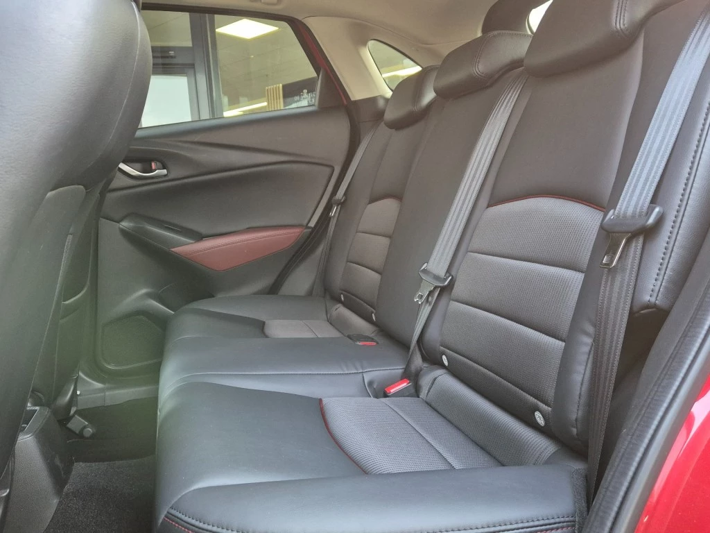 Hoofdafbeelding Mazda CX-3