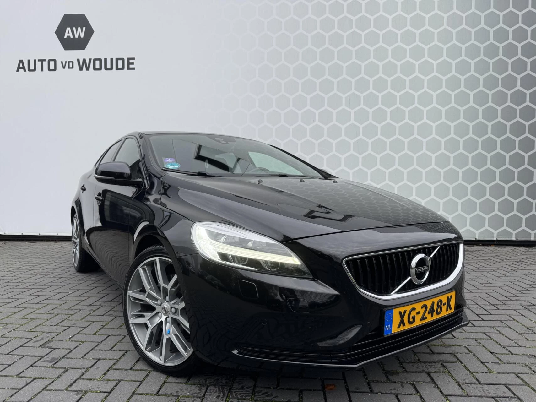Hoofdafbeelding Volvo V40