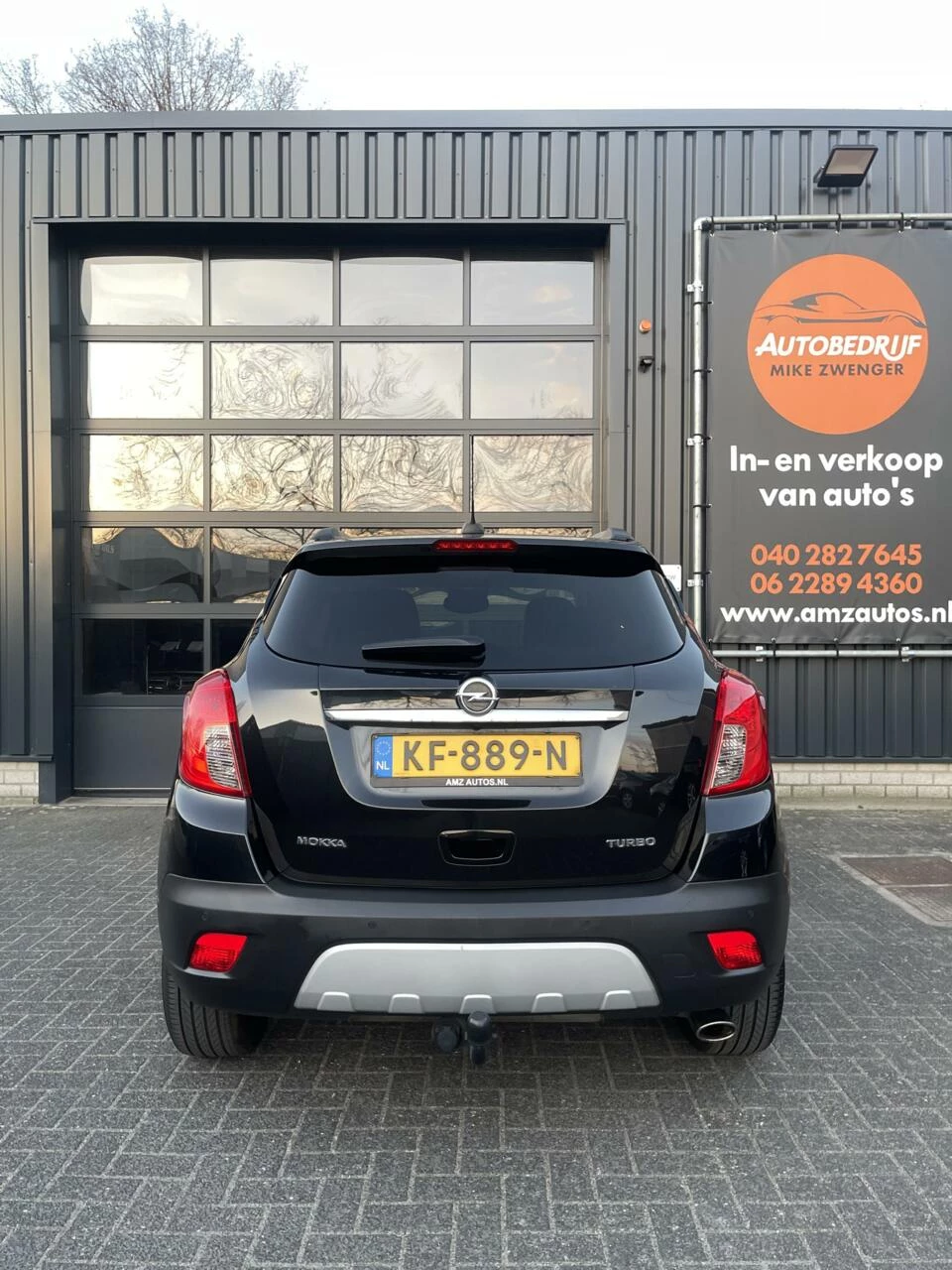 Hoofdafbeelding Opel Mokka