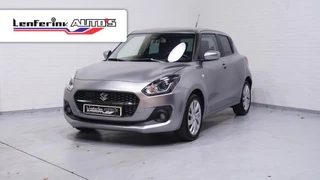 Suzuki Swift 1.2 Select Smart Hybrid Automaat Adapt. Cruise Camera achter, Dodehoek Assist, PDC achter
