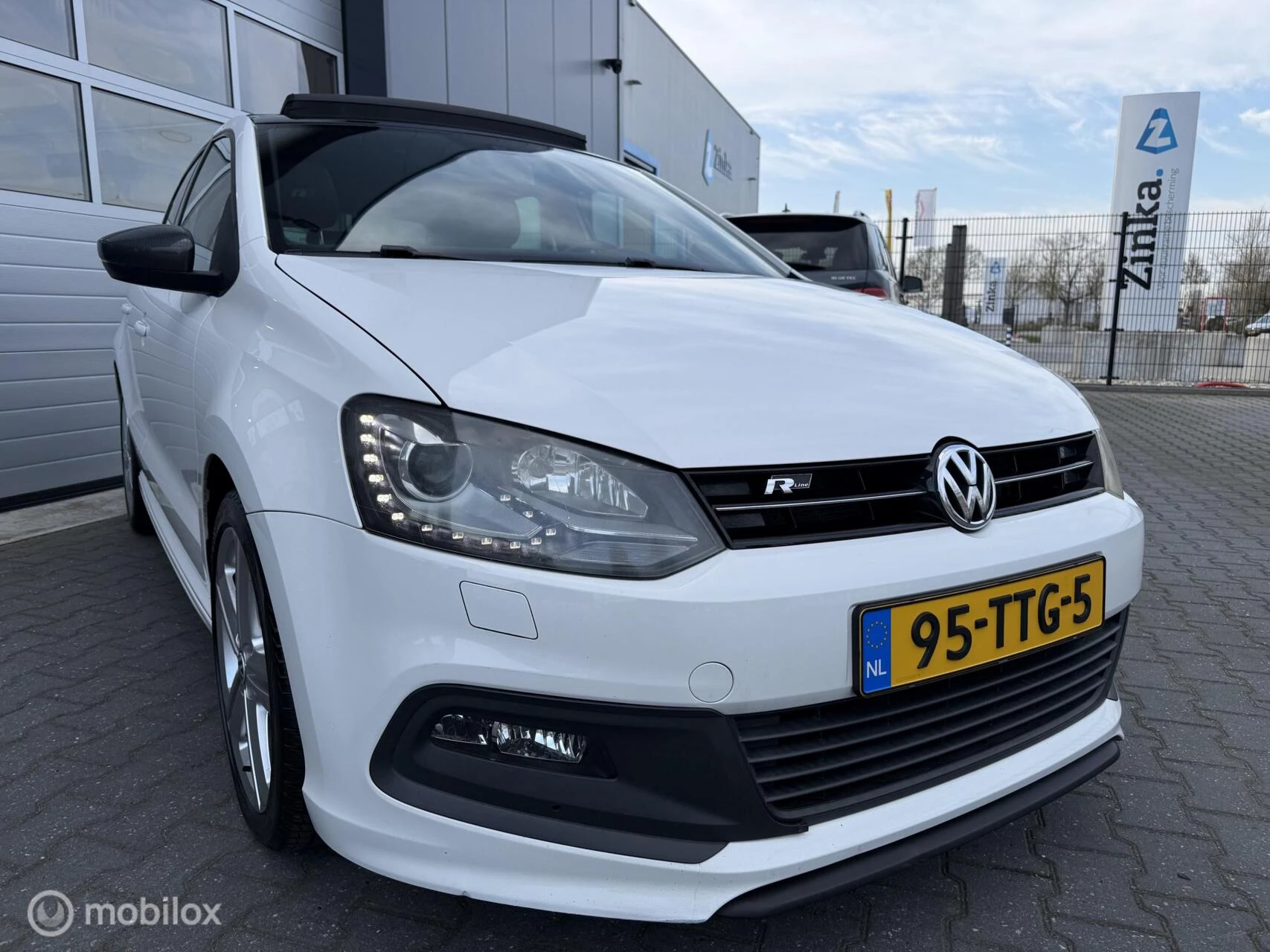 Hoofdafbeelding Volkswagen Polo