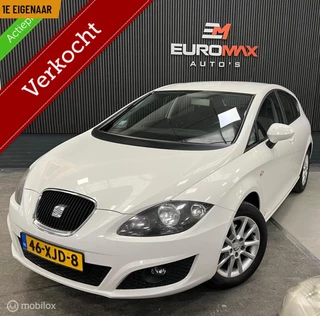 Seat Leon 1.2 TSI Ecomotive COPA 1e Eigenaar - Airco -Cruise