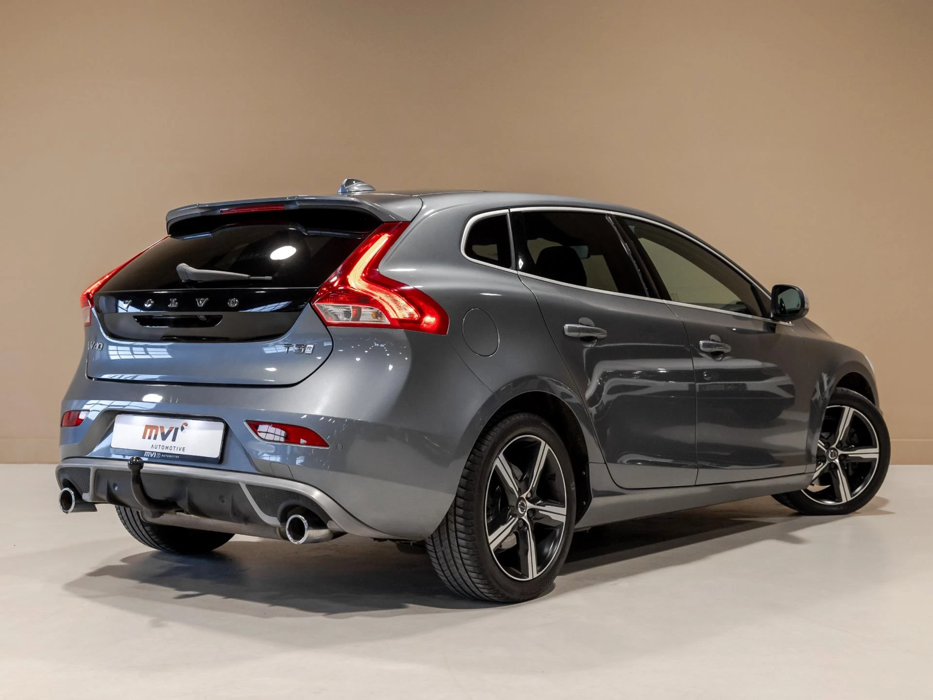 Hoofdafbeelding Volvo V40