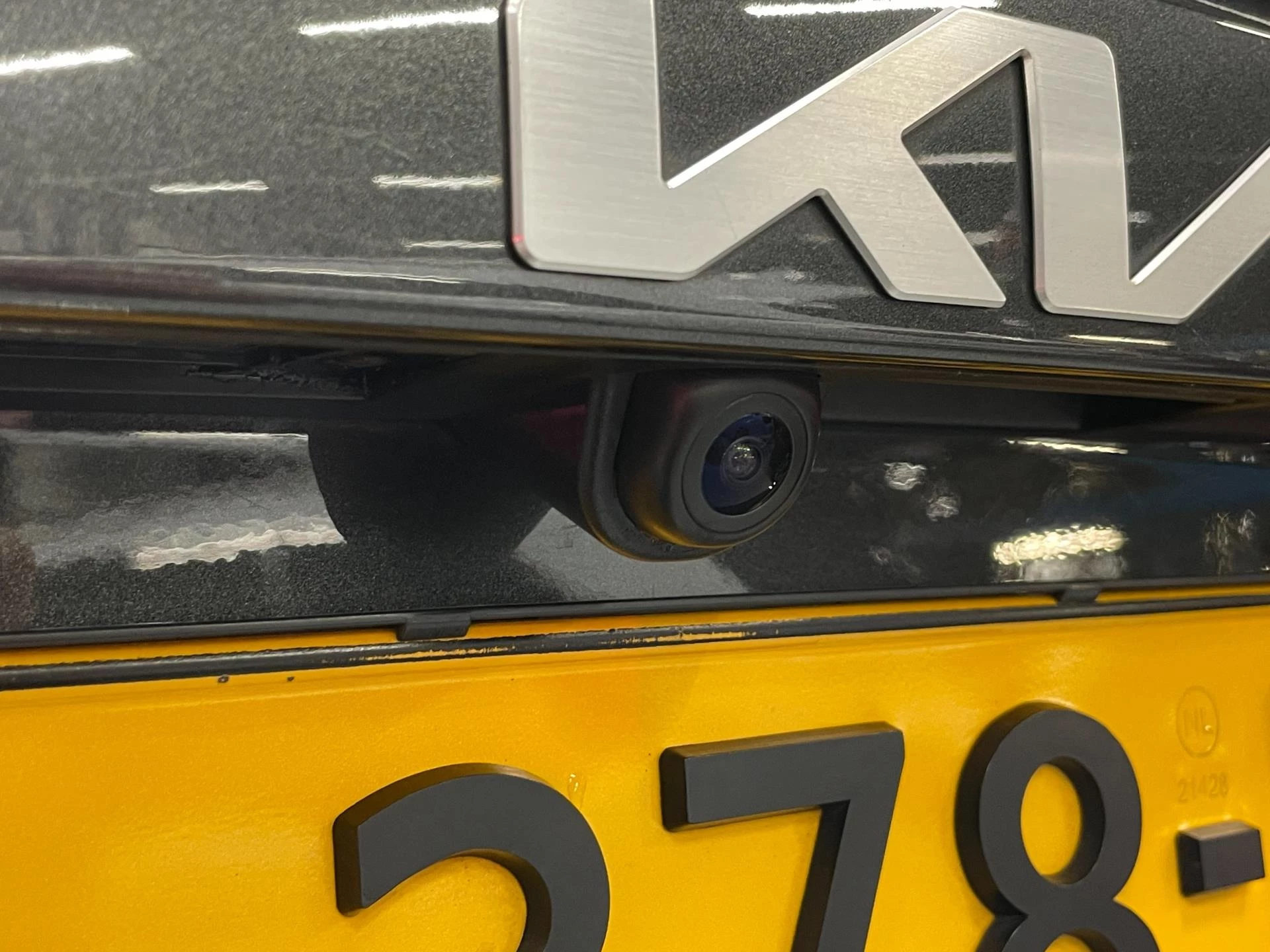 Hoofdafbeelding Kia Niro EV