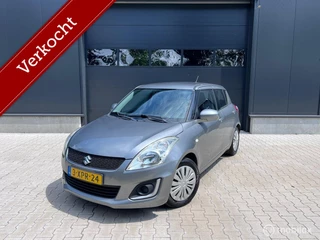 Suzuki Swift 1.2 Comfort EASSS Airco Nw APK NAP Stoelverwar