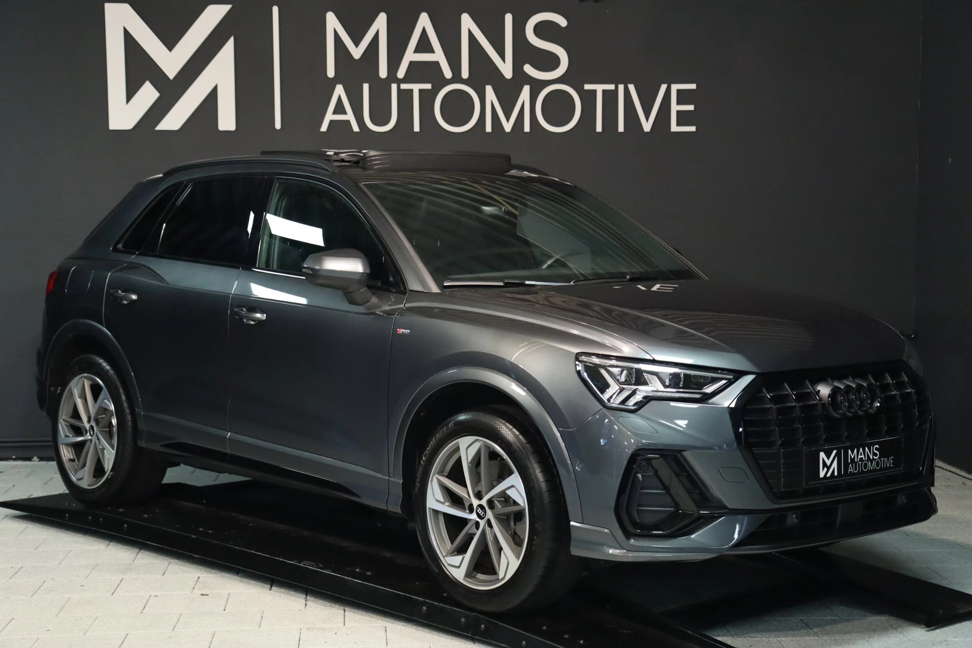 Hoofdafbeelding Audi Q3
