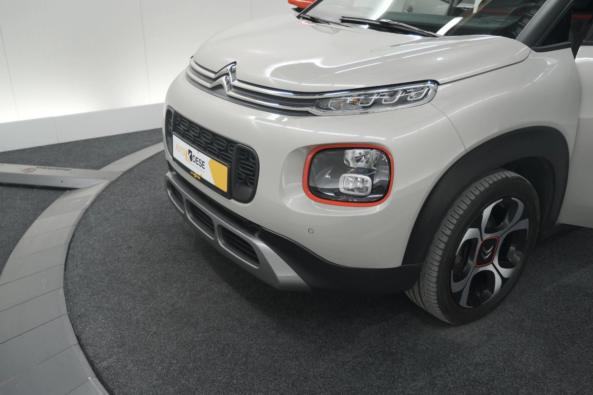 Hoofdafbeelding Citroën C3 Aircross