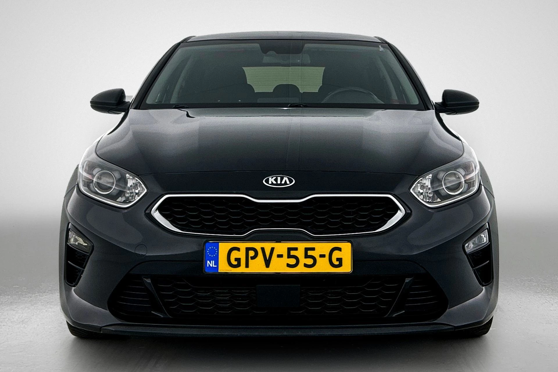 Hoofdafbeelding Kia Ceed
