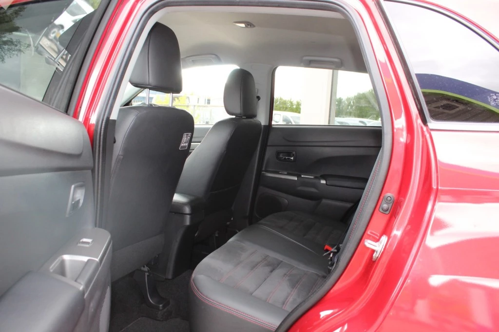 Hoofdafbeelding Mitsubishi ASX