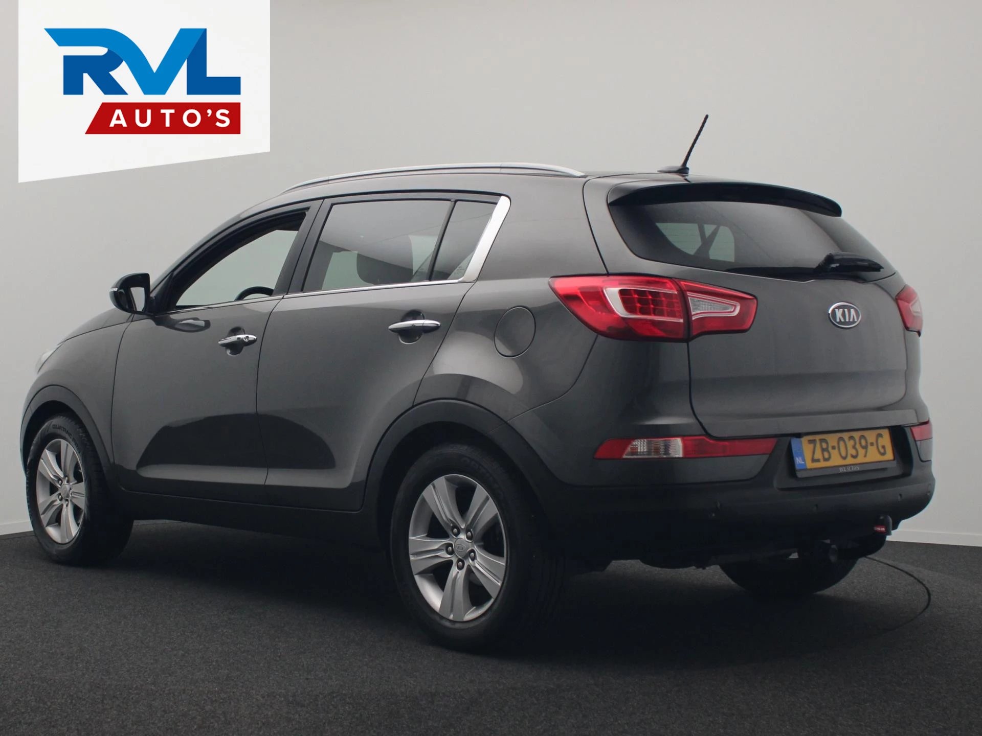 Hoofdafbeelding Kia Sportage