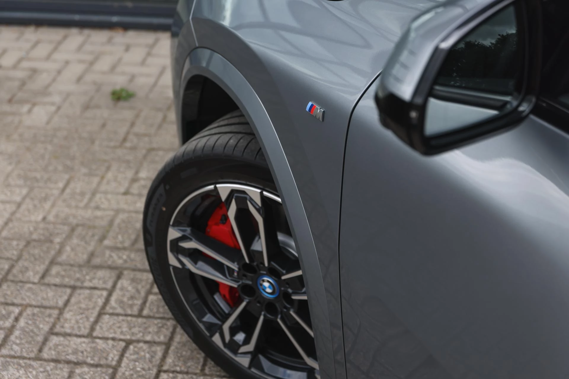 Hoofdafbeelding BMW iX2