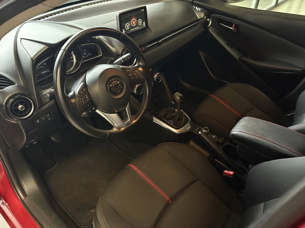 Hoofdafbeelding Mazda 2