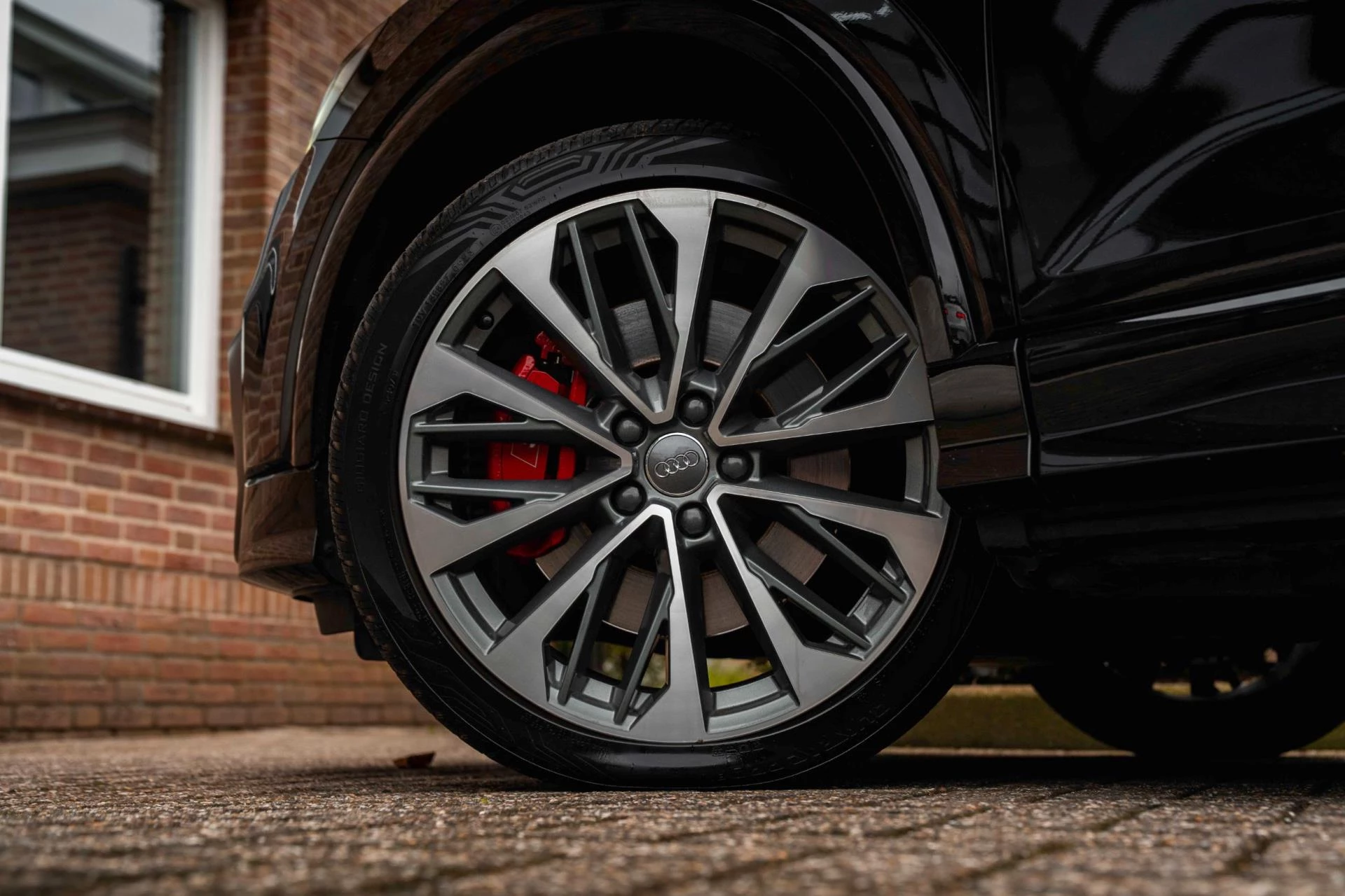 Hoofdafbeelding Audi SQ2