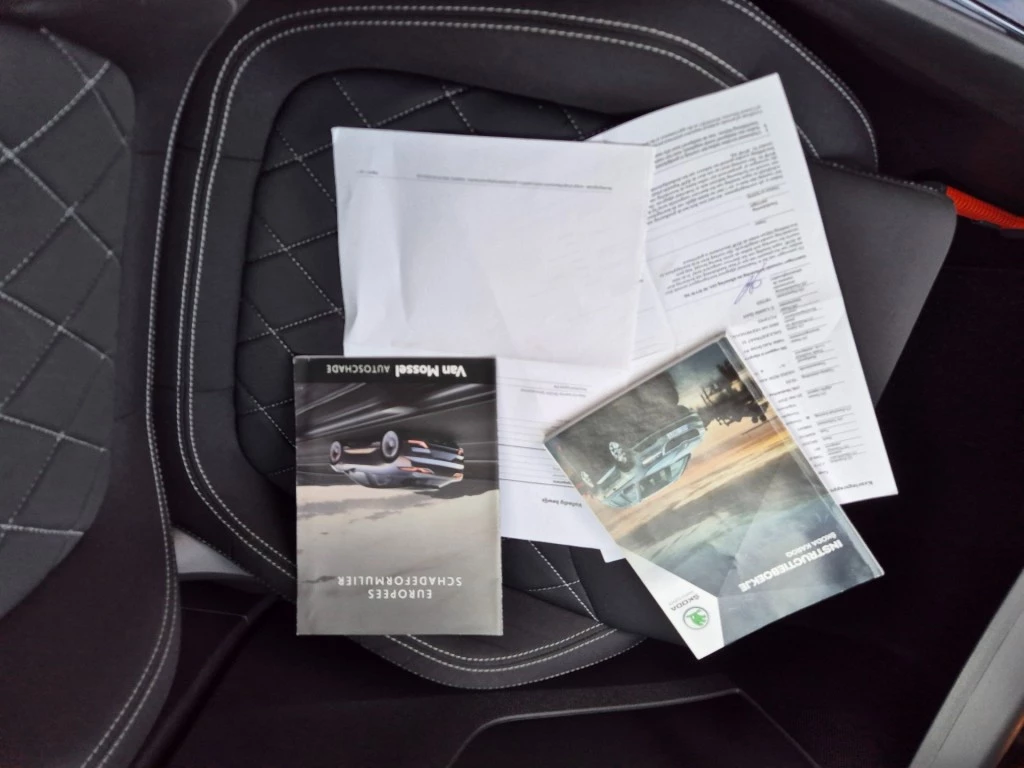 Hoofdafbeelding Škoda Karoq