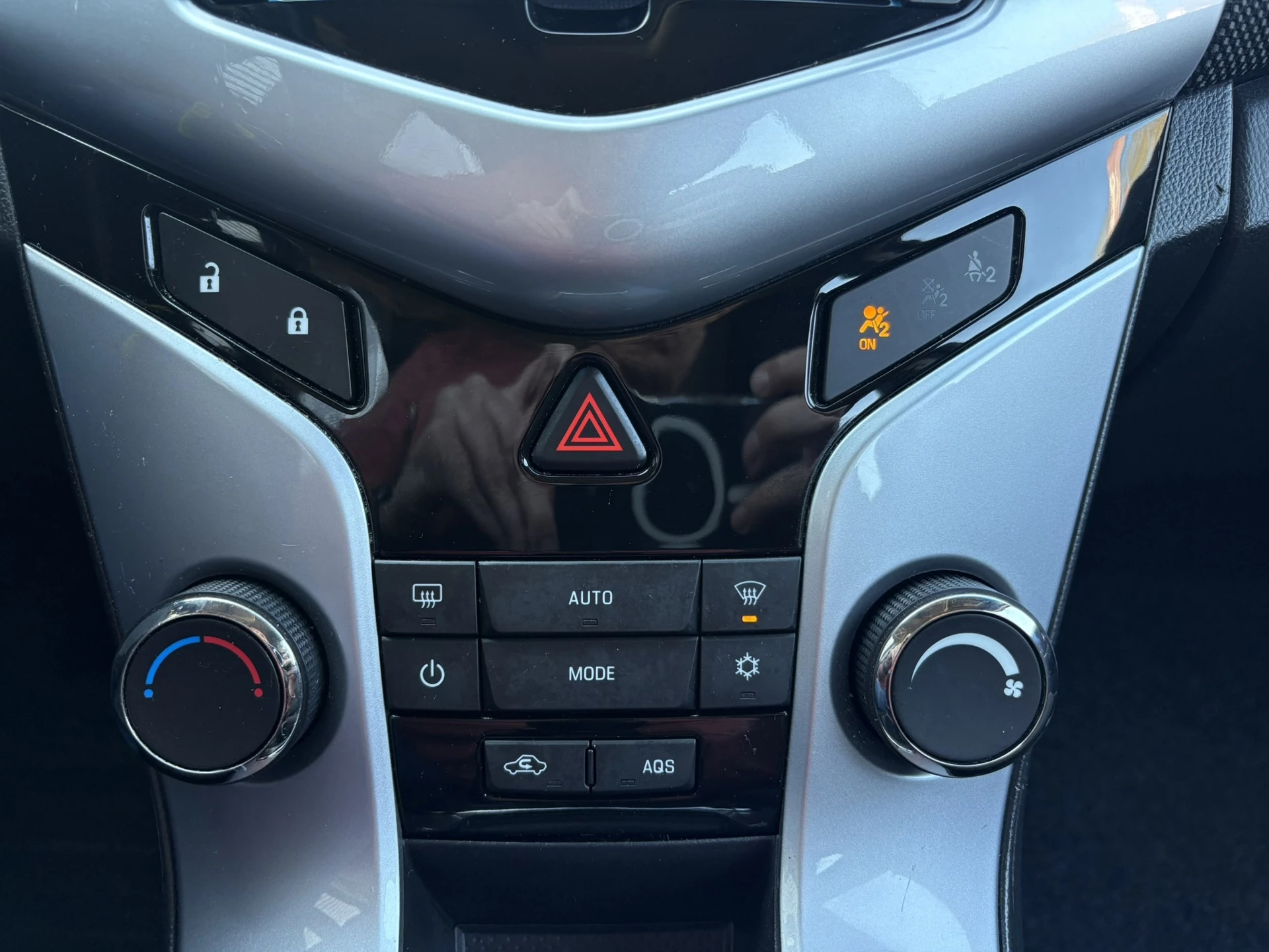 Hoofdafbeelding Chevrolet Cruze