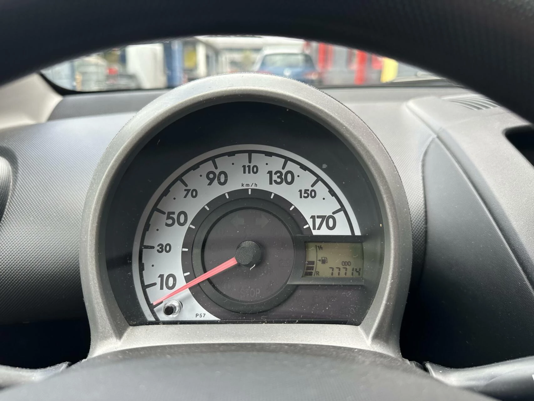Hoofdafbeelding Peugeot 107