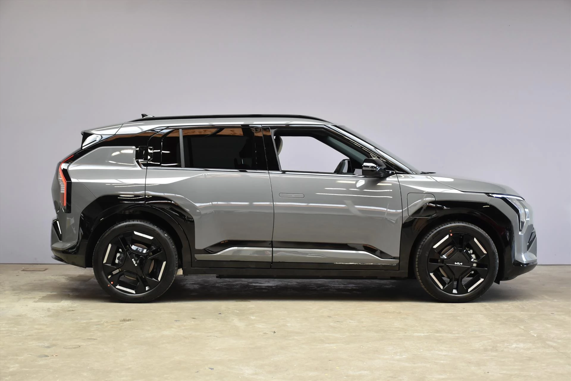 Hoofdafbeelding Kia EV3