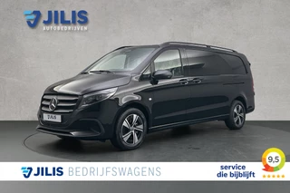 Hoofdafbeelding Mercedes-Benz Vito Mercedes-Benz Vito 119 CDI L3 Dubbel cabine | Adaptieve cruise control | Trekhaak | Leder | Camera | Dubbel schuifdeur