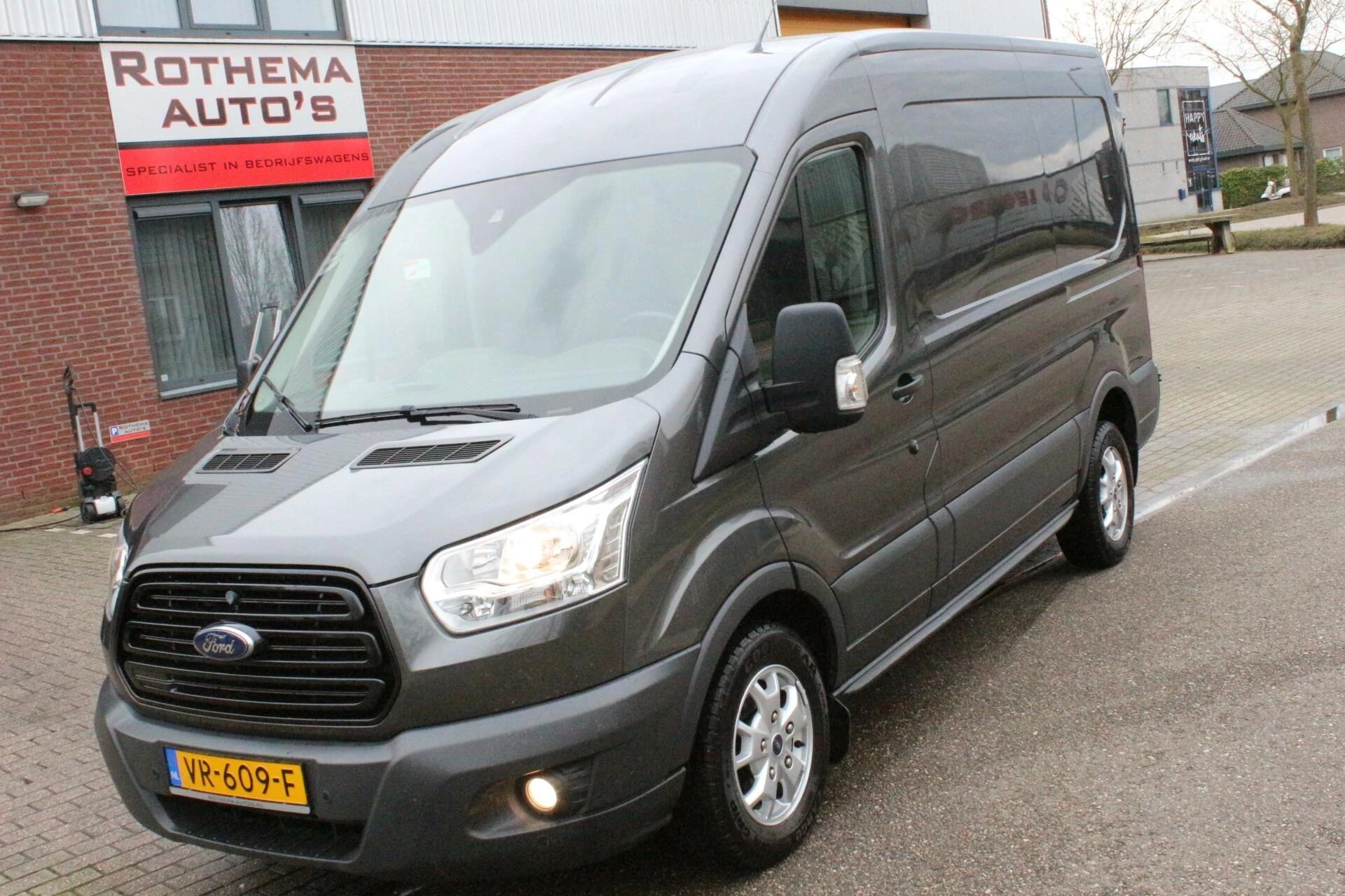 Hoofdafbeelding Ford Transit