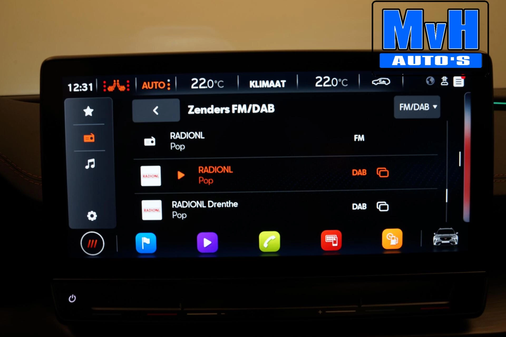 Hoofdafbeelding CUPRA Formentor