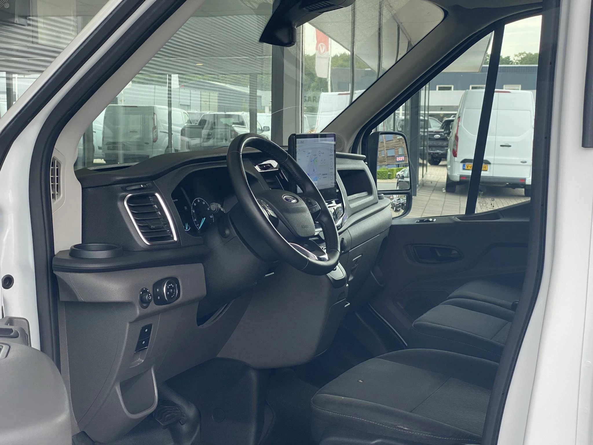 Hoofdafbeelding Ford E-Transit