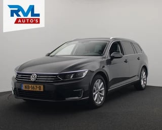 Volkswagen Passat Variant 1.4 TSI GTE Connected Series Trekhaak Navigatie Origineel NL