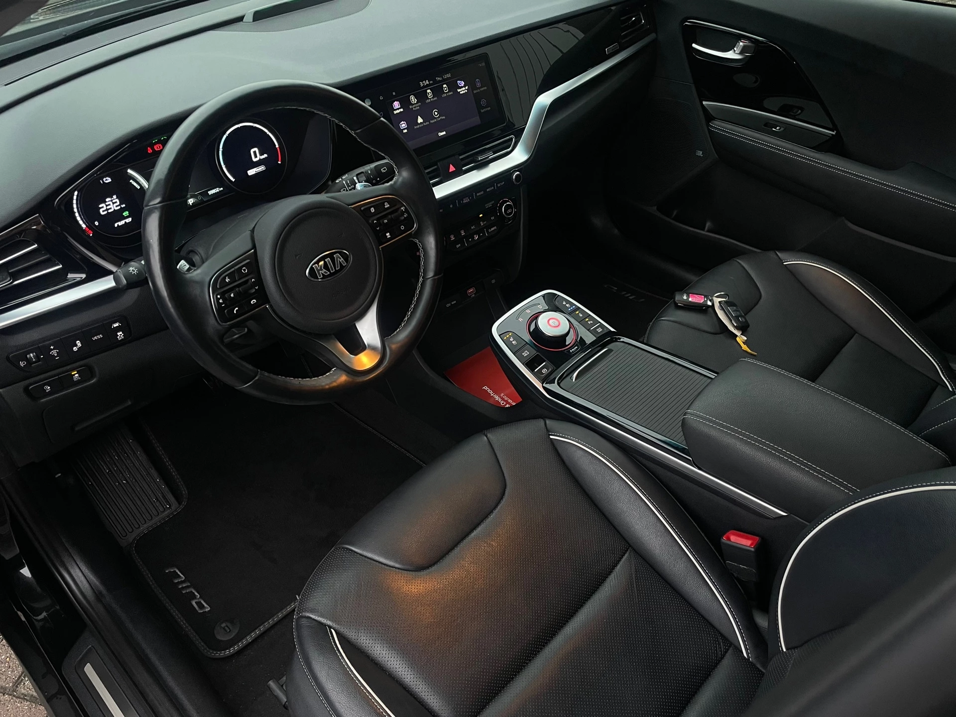 Hoofdafbeelding Kia e-Niro